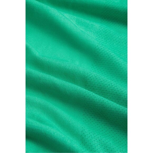 NWT Fabletics The Training Day Tee in Essential Green - Size Medium - Picture 6 of 6